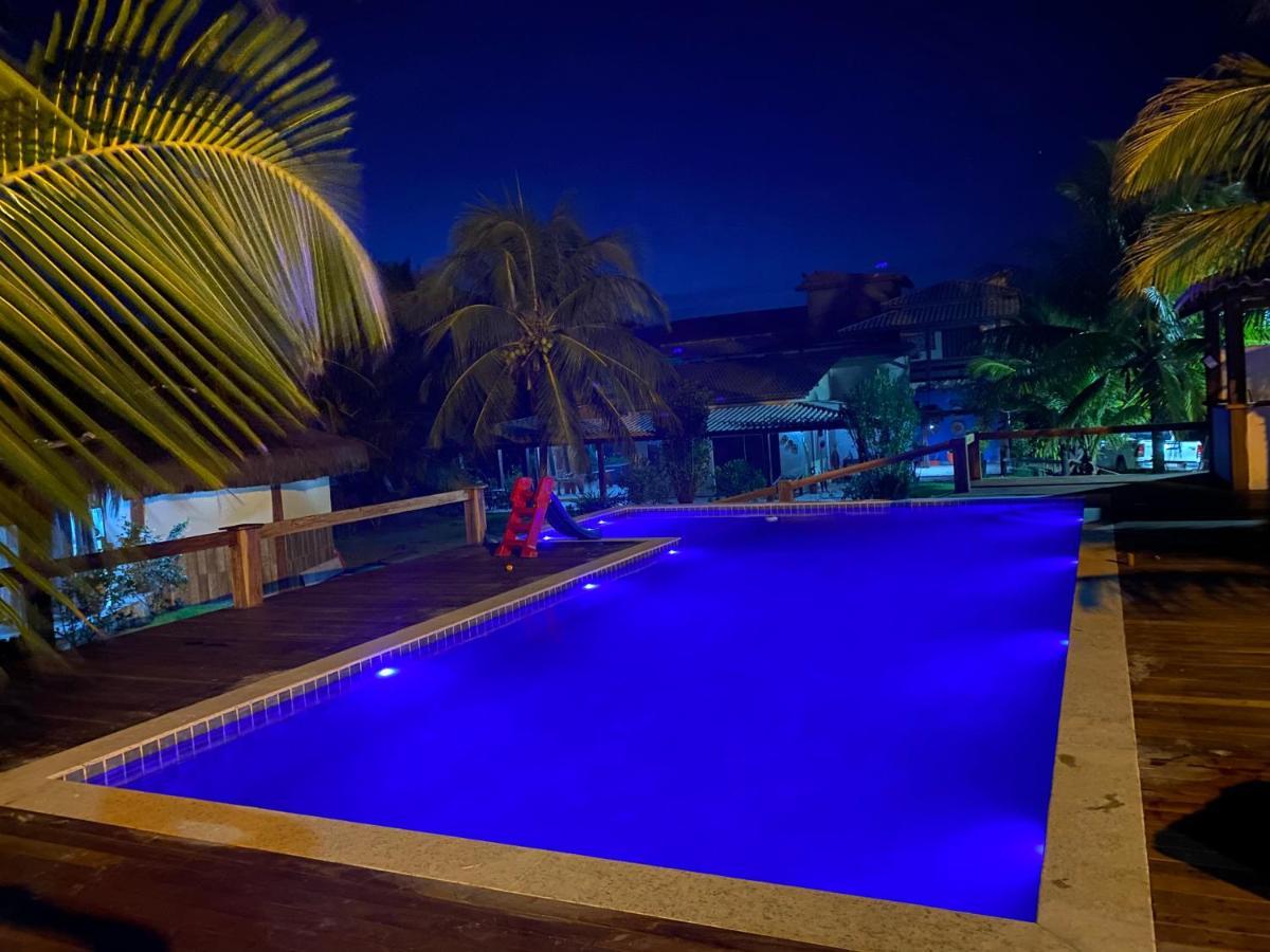 Joao Praia Hotel Marau  Exterior photo