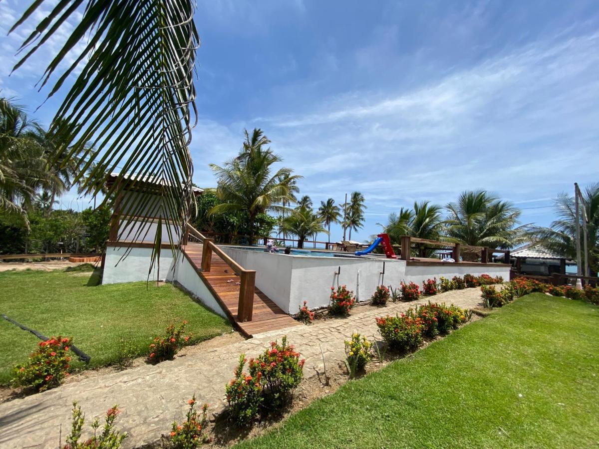 Joao Praia Hotel Marau  Exterior photo