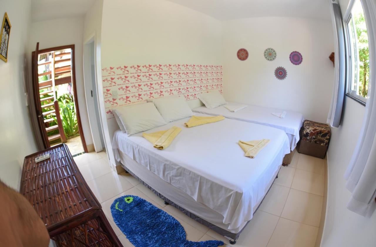 Joao Praia Hotel Marau  Exterior photo