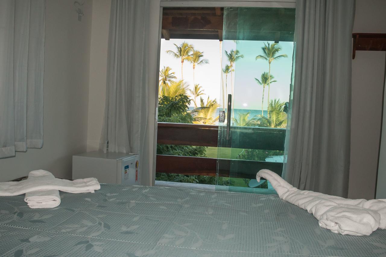 Joao Praia Hotel Marau  Exterior photo