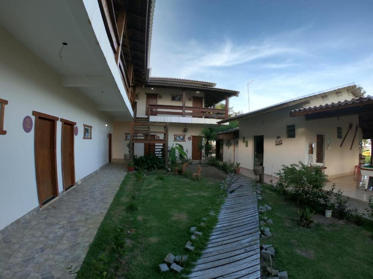 Joao Praia Hotel Marau  Exterior photo